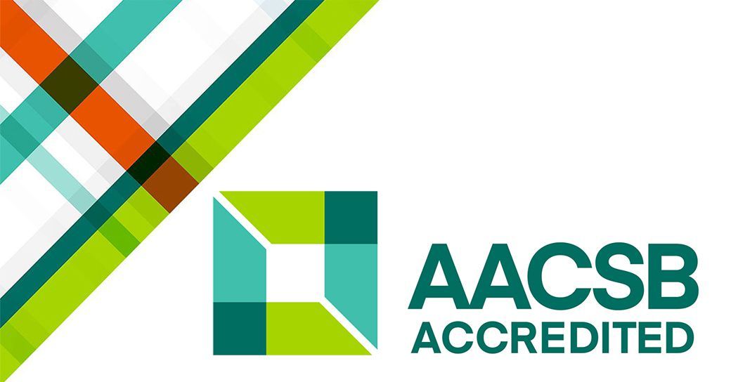 AACSB ACCREDITED